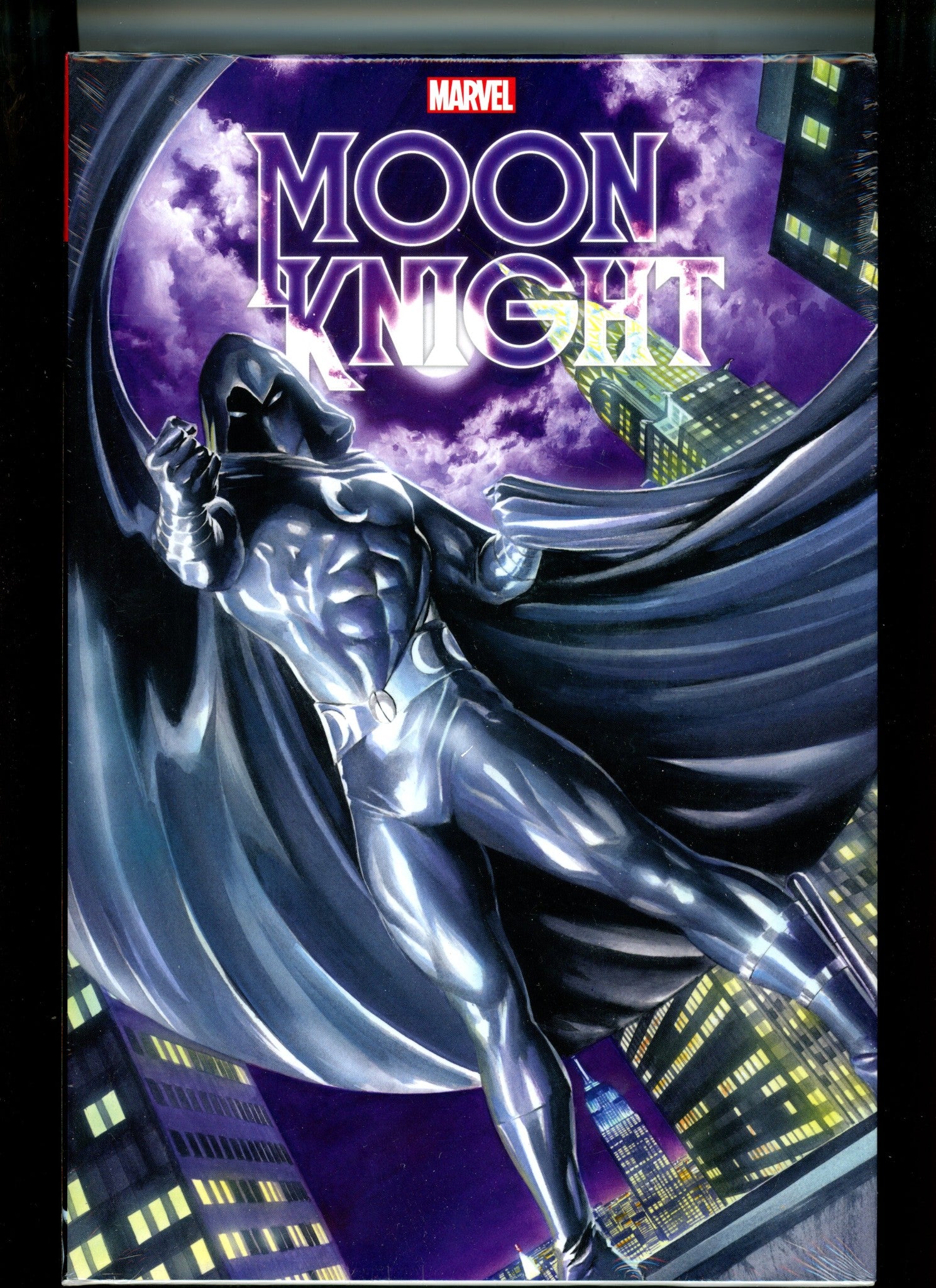 Moon Knight Vol 2 HC Omnibus