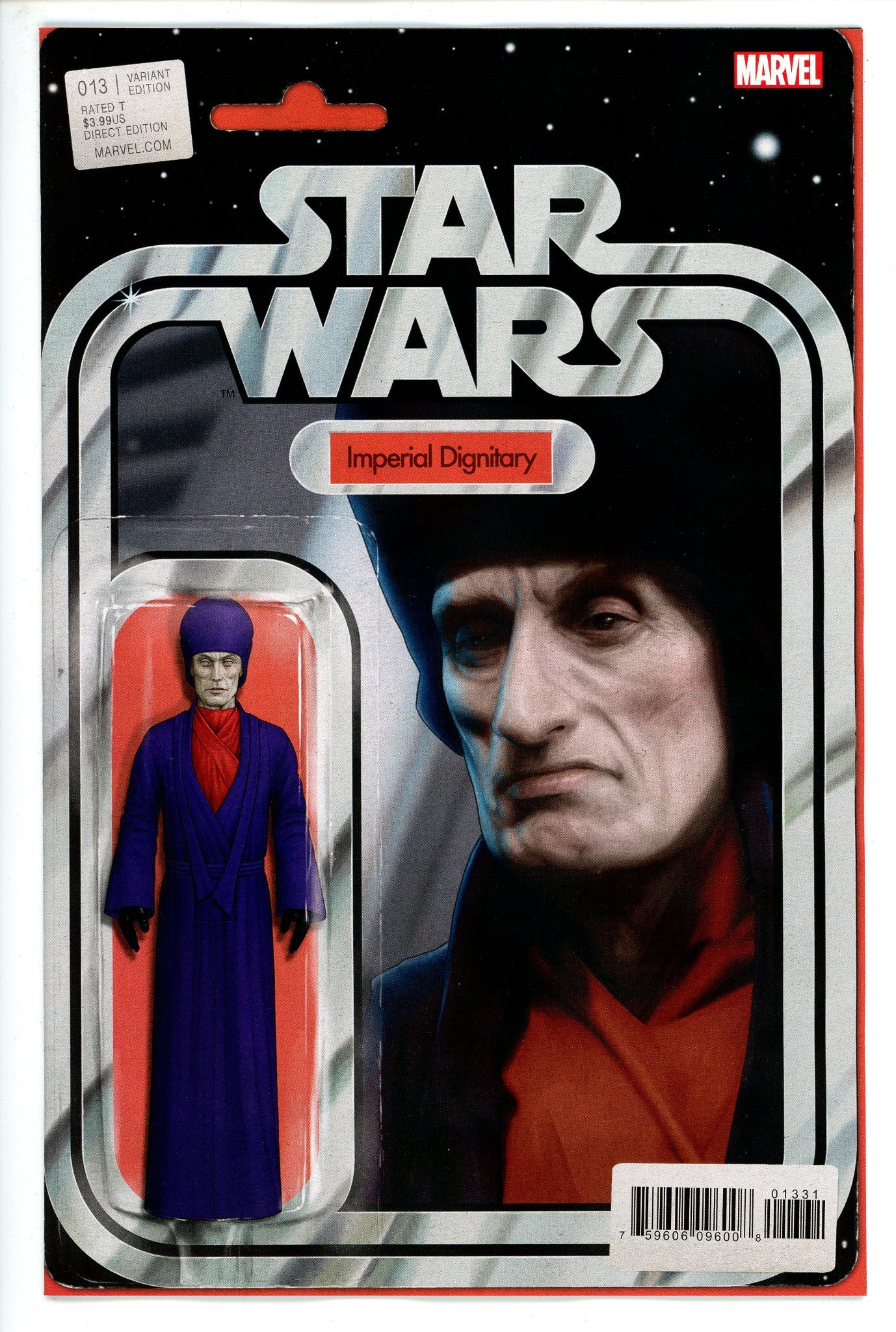 Star Wars Vol 3 13 Christopher Variant (2021)