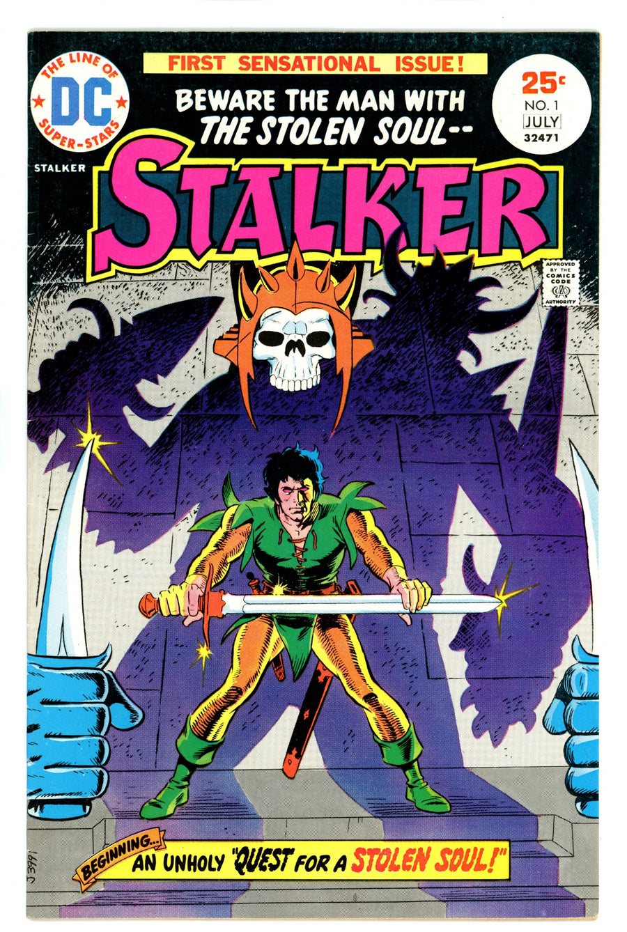 Stalker Vol 2 1