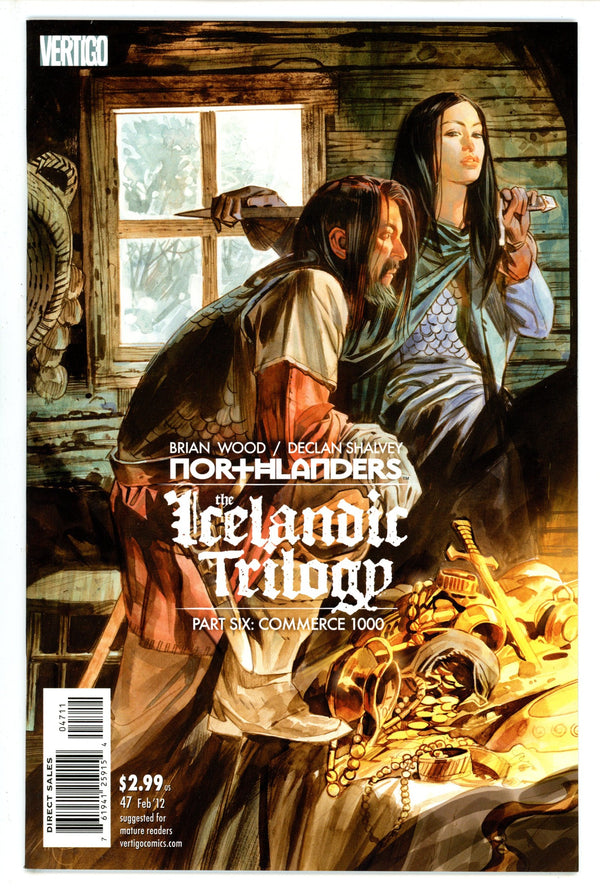 Northlanders 47 (2012)