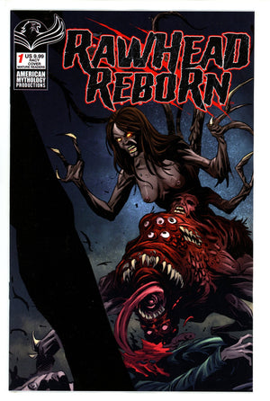 Rawhead Reborn 1 Cantada Variant (2023)