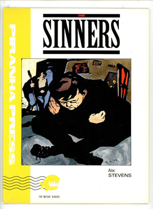 The Sinners TPB