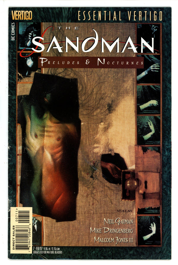 Essential Vertigo: The Sandman 7