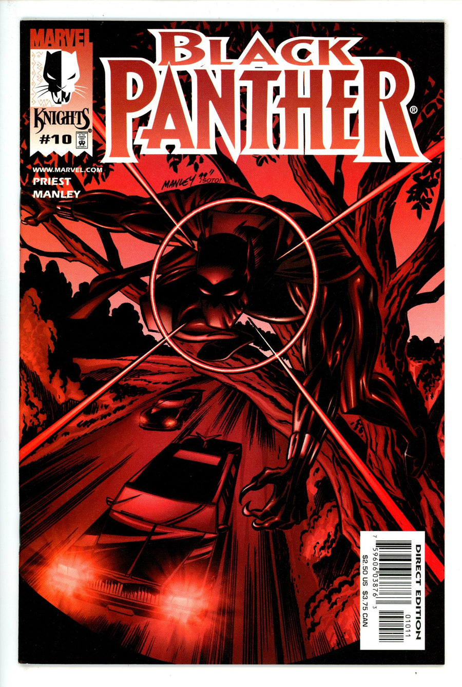 Black Panther Vol 3 10