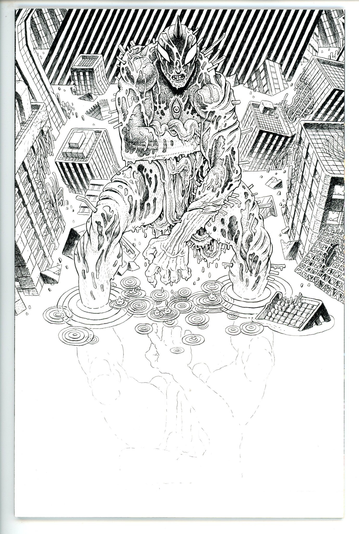 Ultramega 2 Variant-Image-CaptCan Comics Inc