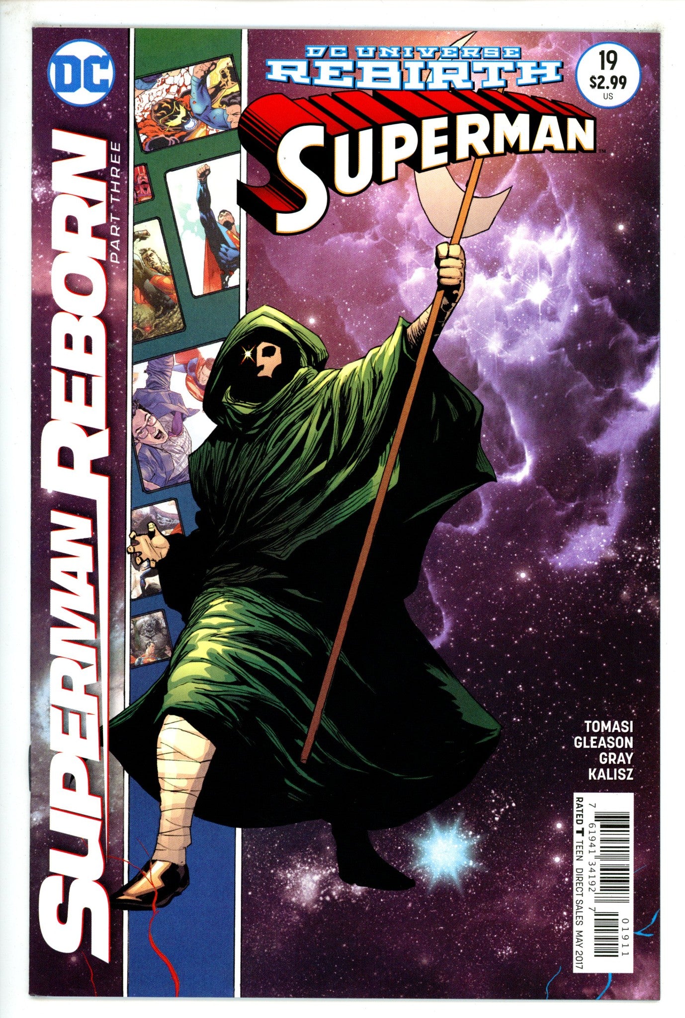 Superman Vol 4 19