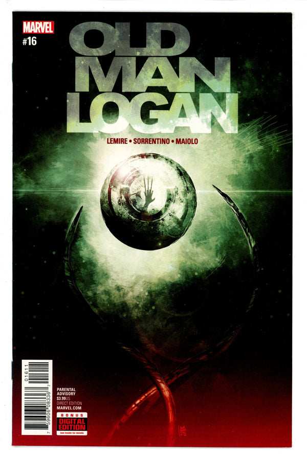 Old Man Logan Vol 2 16