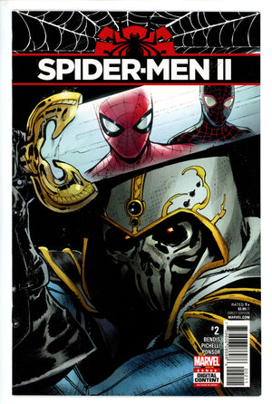 Spider-Men II  2