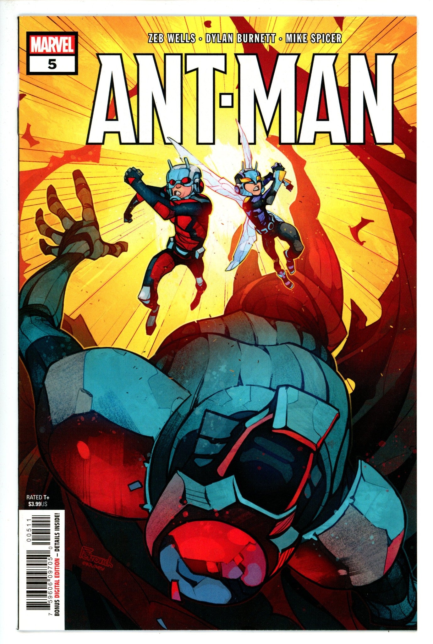 Ant-Man Vol 2 5