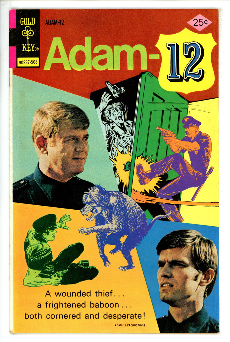 Adam-12 8 FN (1975)