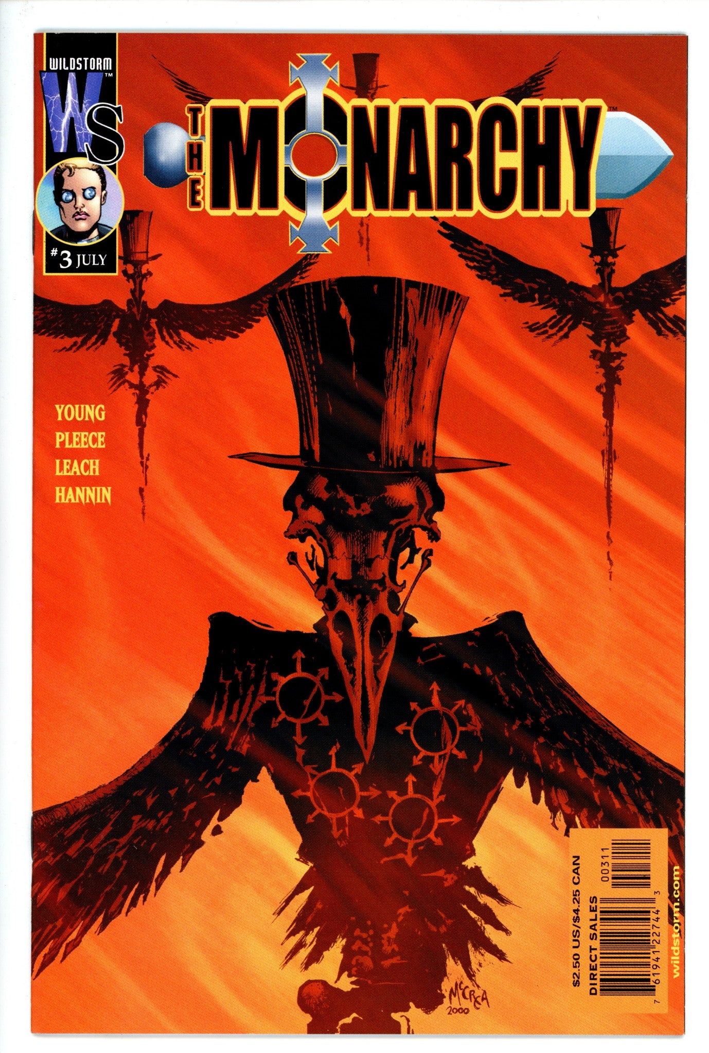 The Monarchy 3