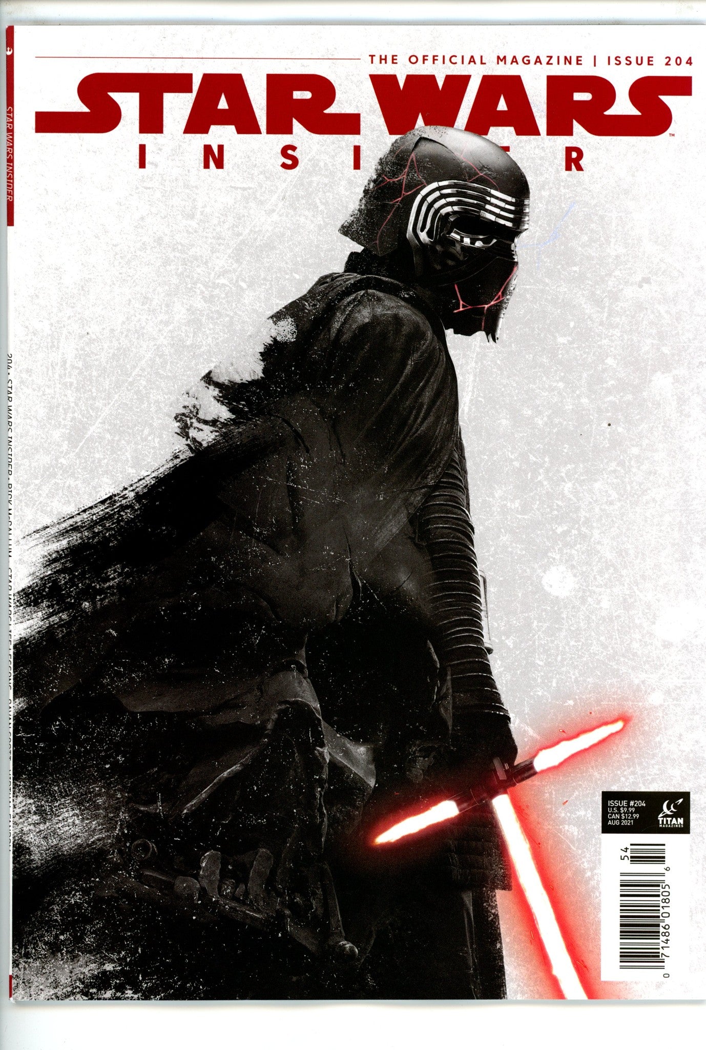 Star Wars Insider 204 (2021)