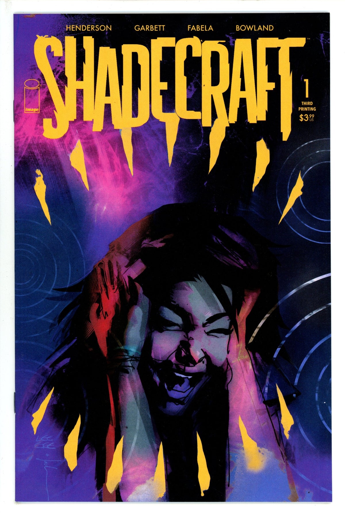 Shadecraft 1 3Rd Print (2021)