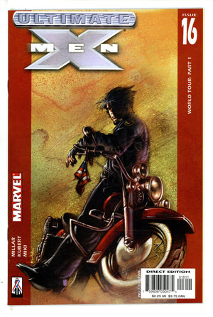 Ultimate X-Men 16 (2002)
