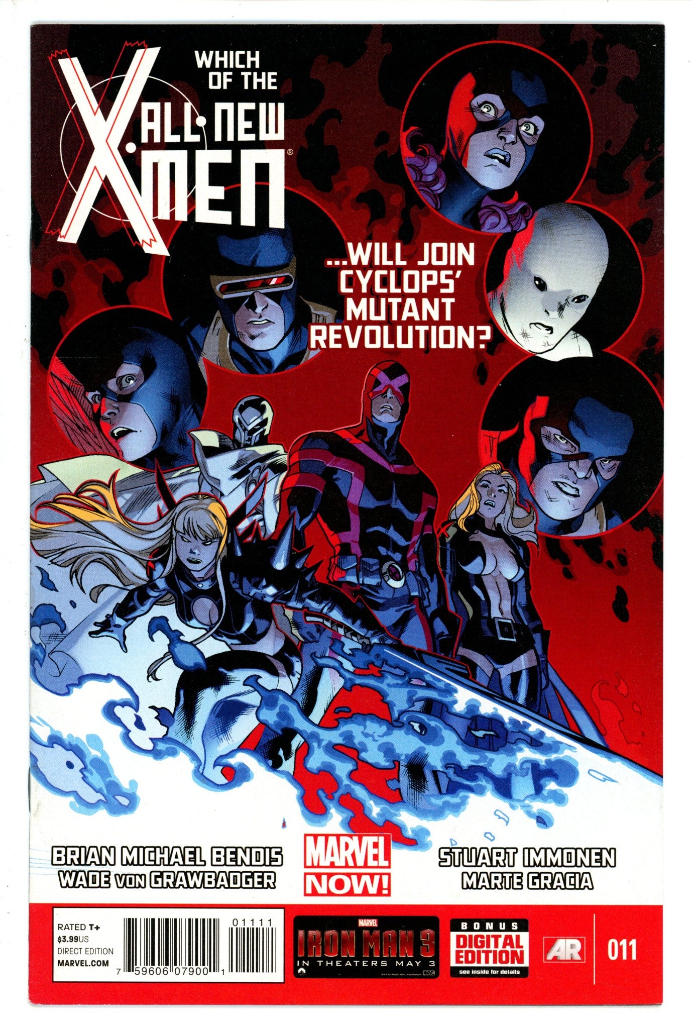 All-New X-Men Vol 1 11