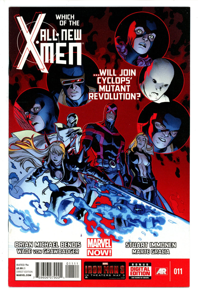 All-New X-Men Vol 1 11