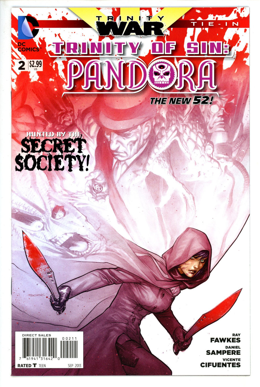 Trinity of Sin: Pandora 2