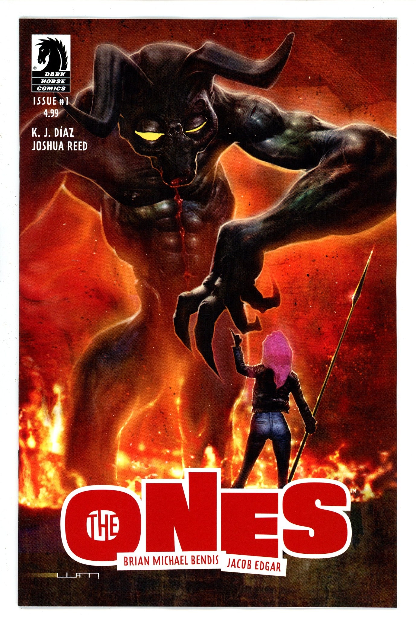Ones 1 Sharp Variant