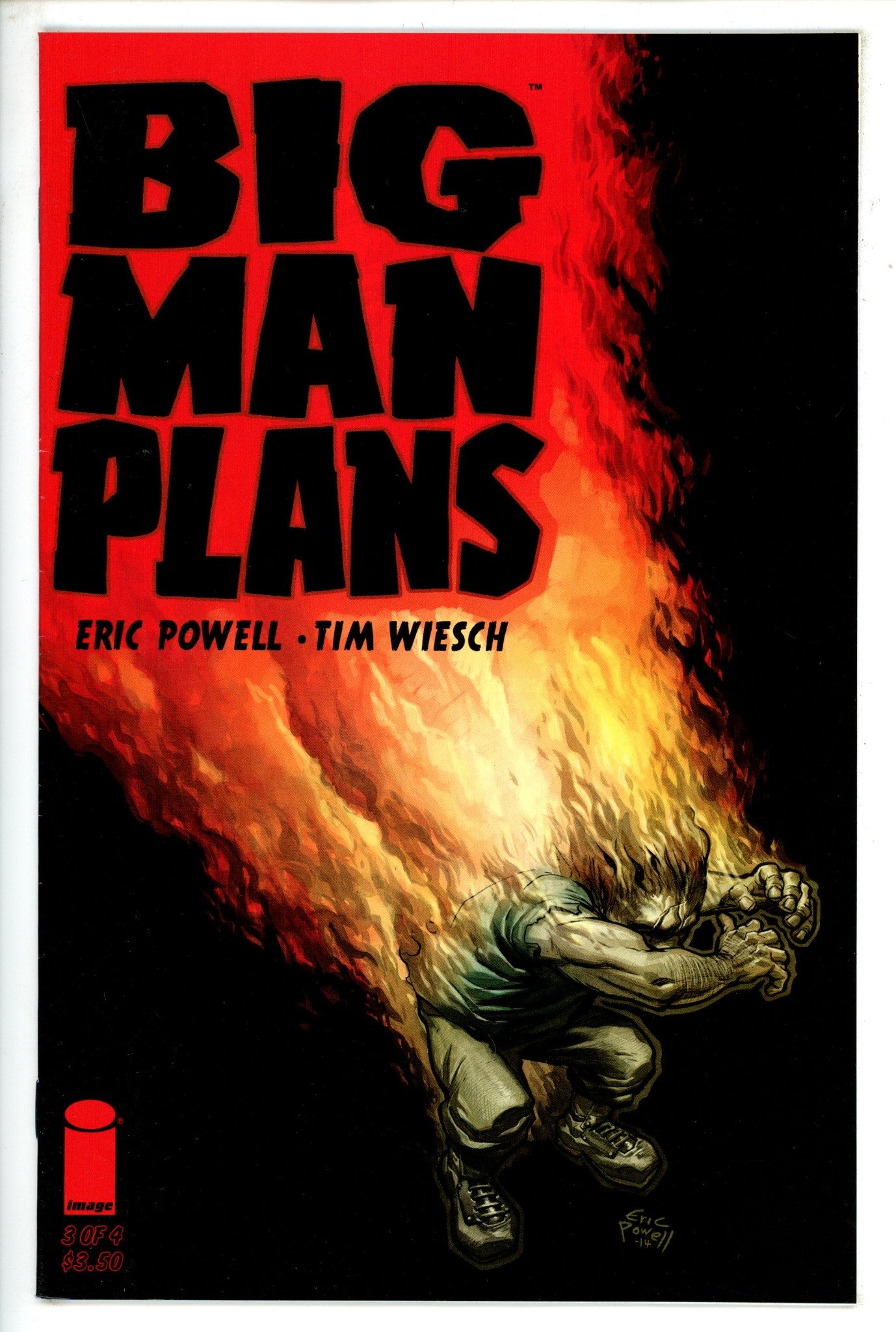 Big Man Plans 3 (2015)