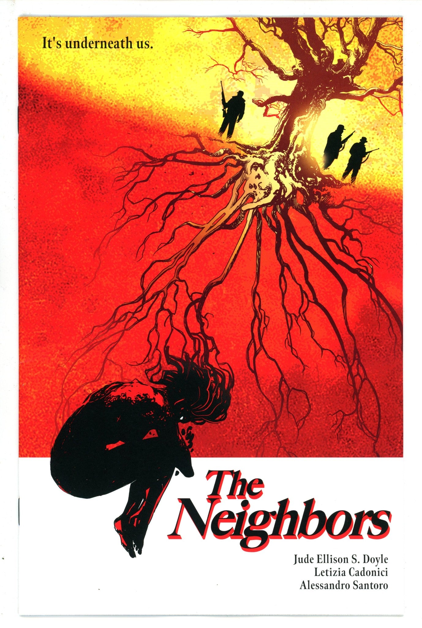Neighbors 1 Perez Variant (2023)
