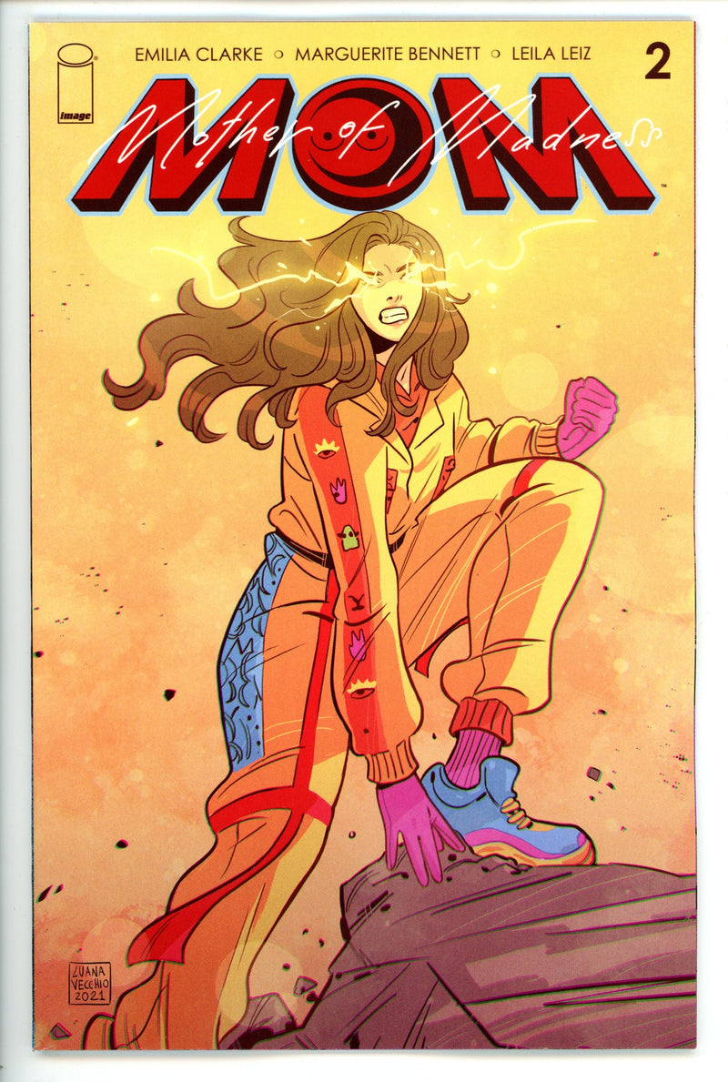 MOM Mother of Madness 2 Vecchio Variant