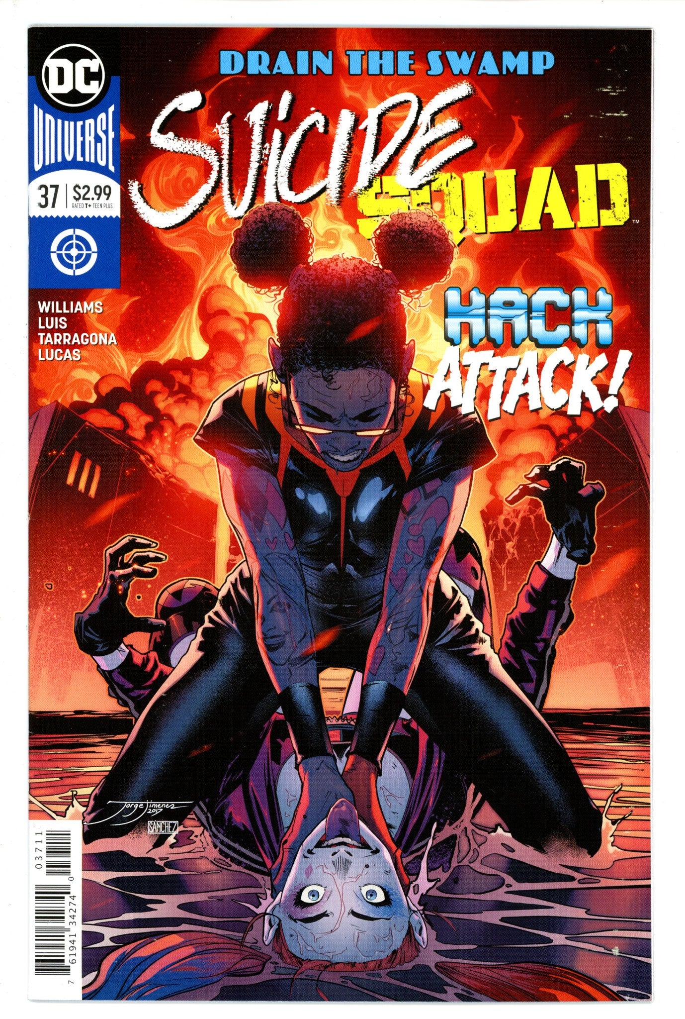 Suicide Squad Vol 4 37