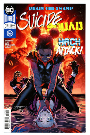 Suicide Squad Vol 4 37