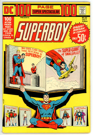 100-Page Super Spectacular DC-21 VF/NM (1973)