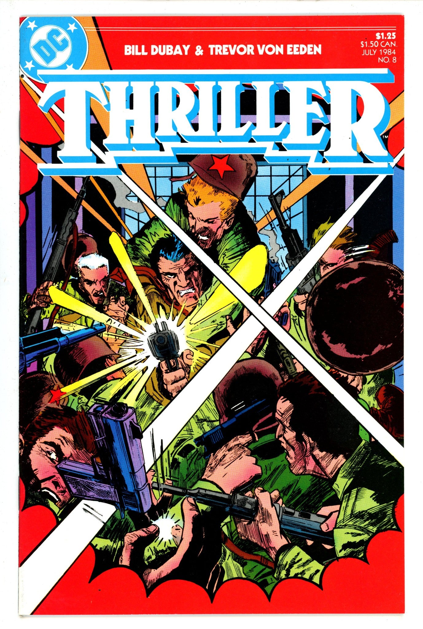 Thriller 8 (1984)