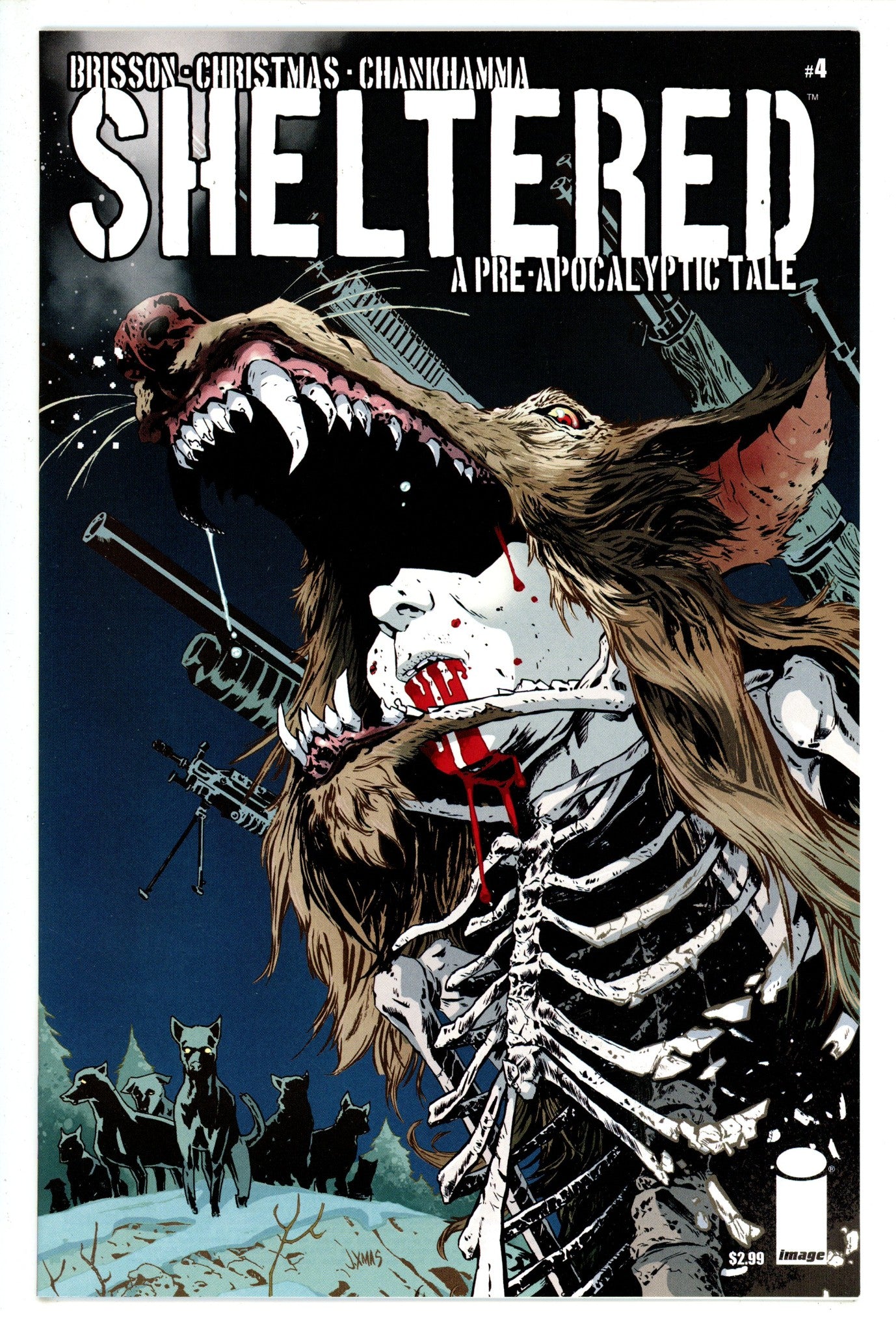 Sheltered 4 (2013)