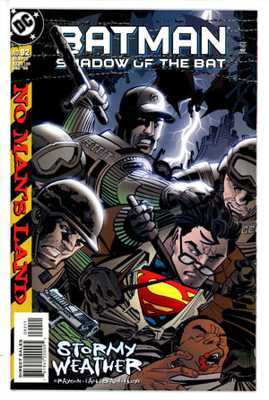 Batman: Shadow of the Bat 92 (1999)