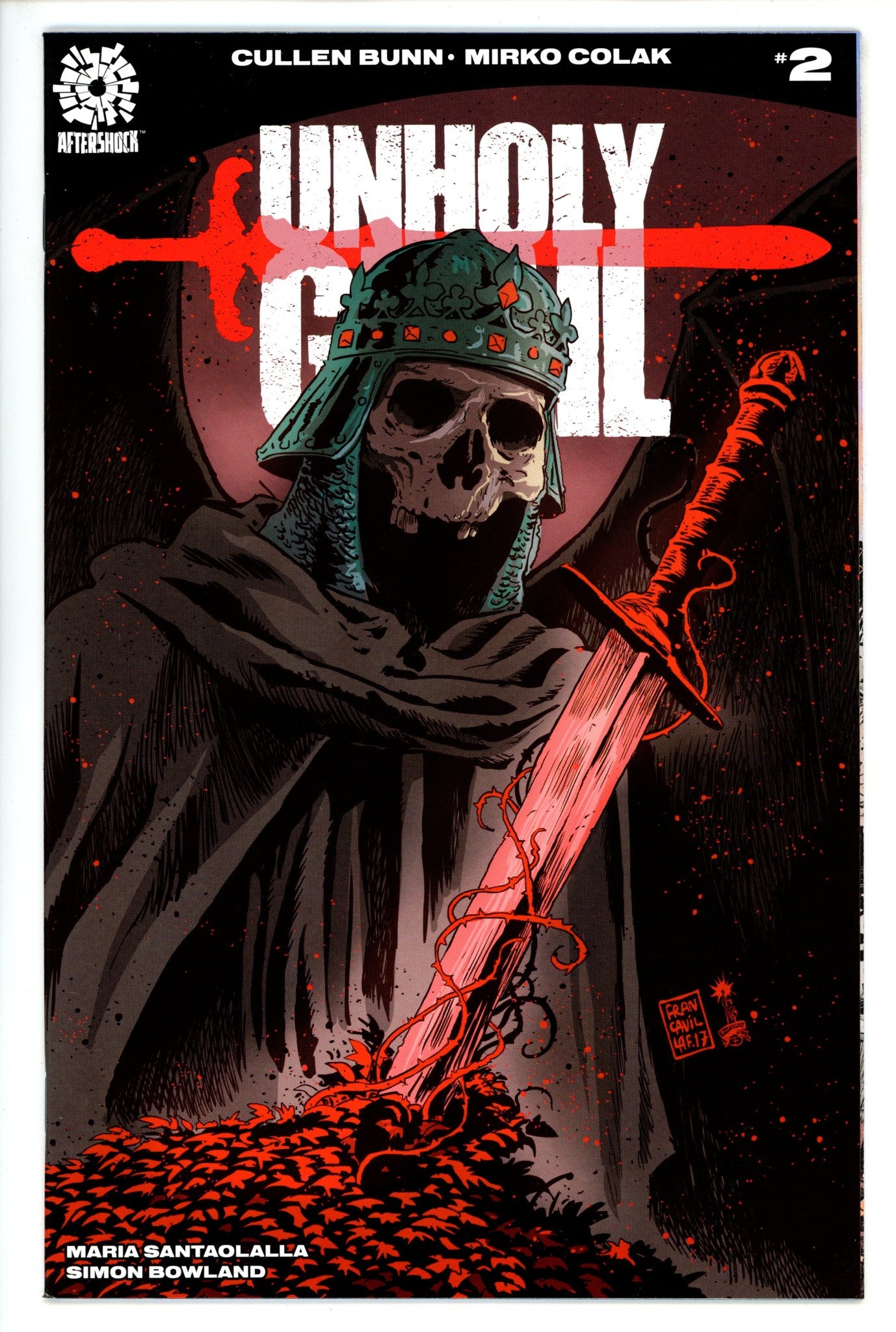 Unholy Grail 2