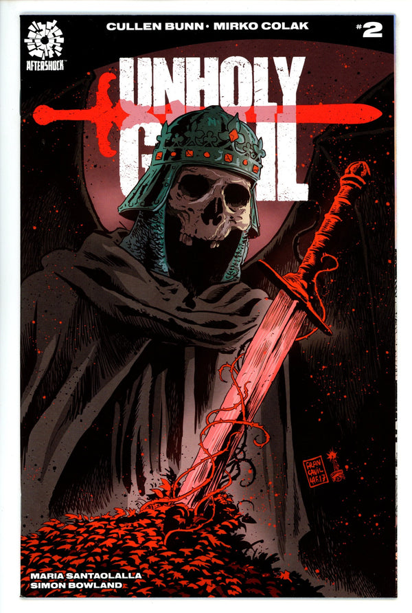 Unholy Grail 2
