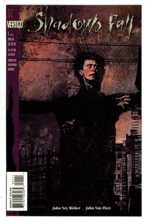 Shadows Fall 1 (1994)