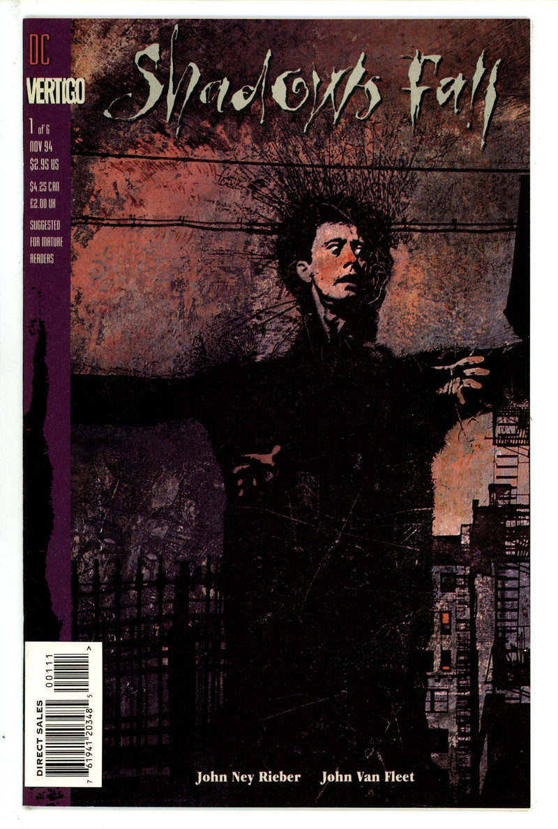 Shadows Fall 1 (1994)