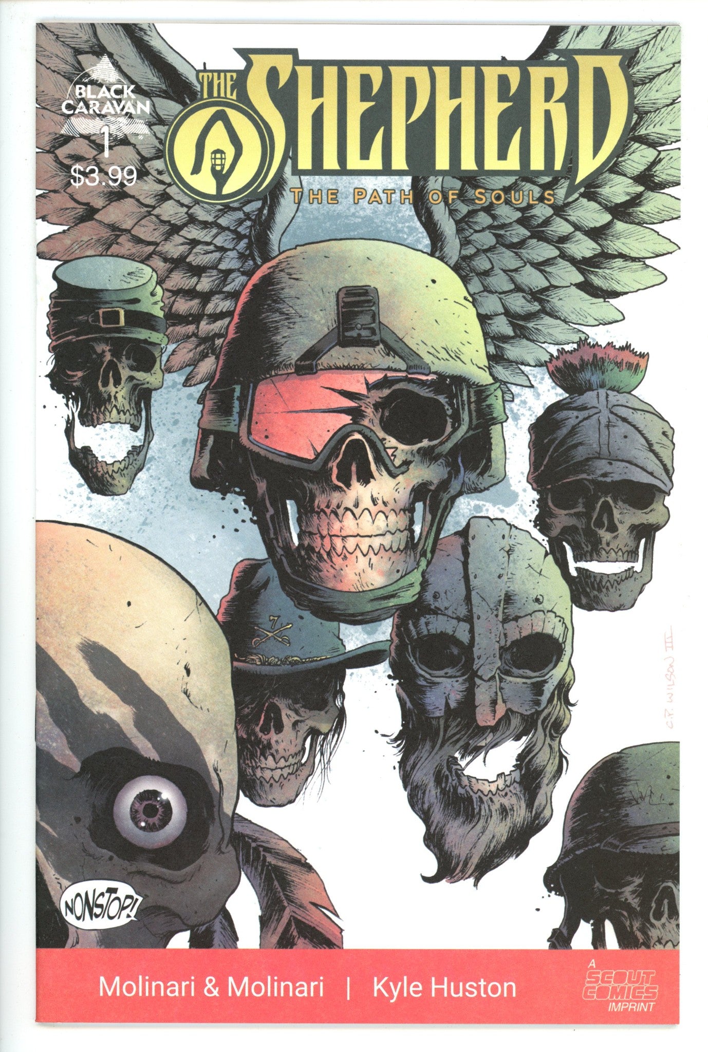 Shepherd Path of Souls 1 (2021)