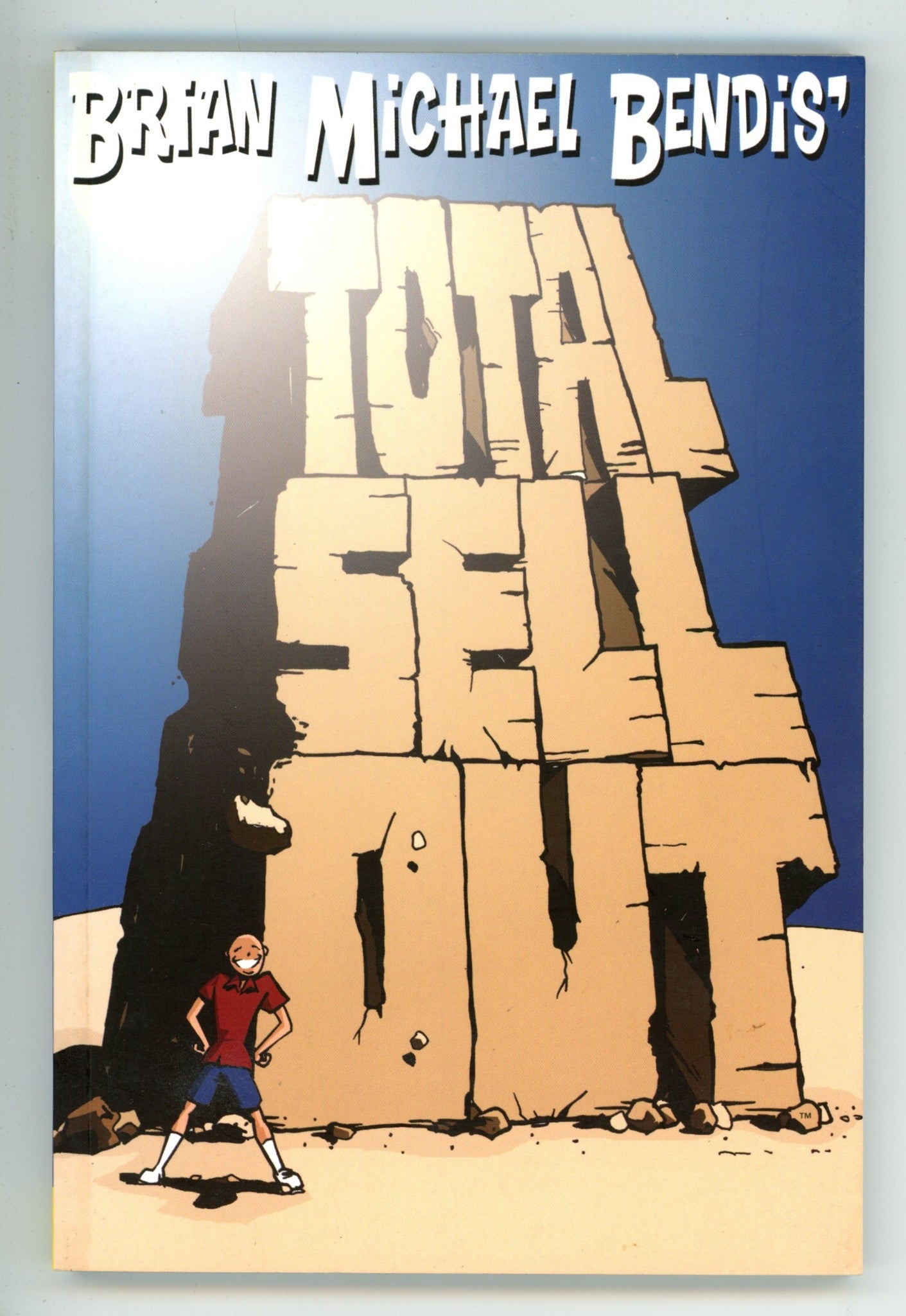 Total Sell Out TPB