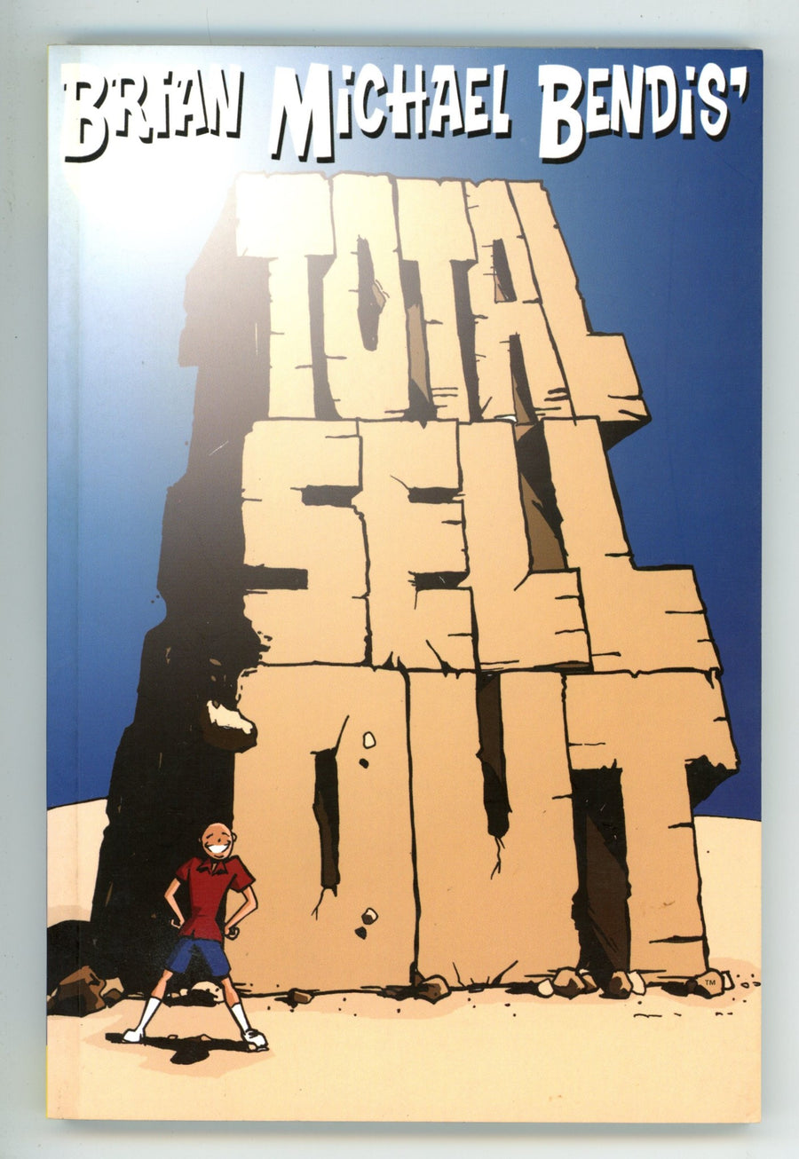 Total Sell Out TPB