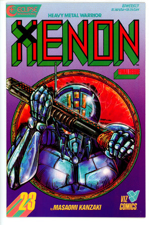 Xenon 23