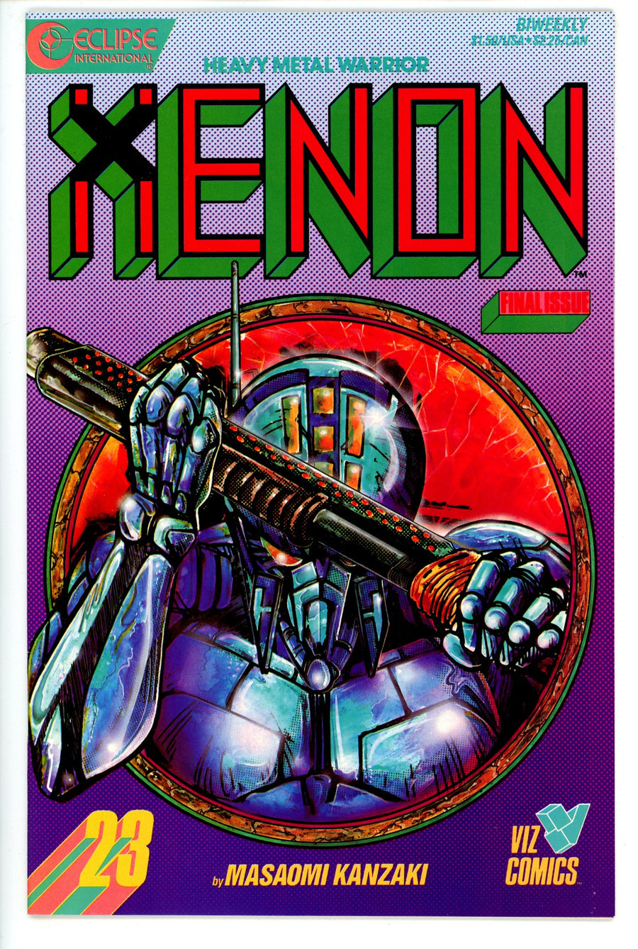 Xenon 23