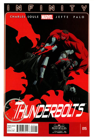 Thunderbolts Vol 2 15
