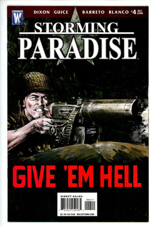 Storming Paradise 4 (2008)