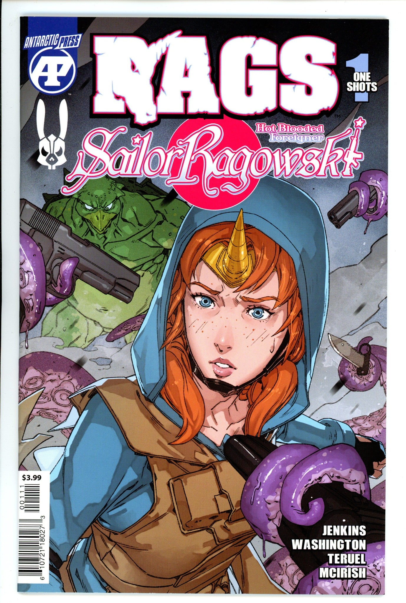 Rags Sailor Ragowski 1 (2022)
