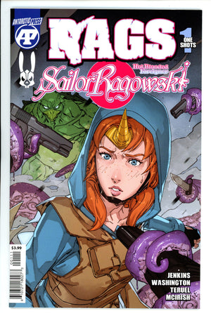 Rags Sailor Ragowski 1 (2022)
