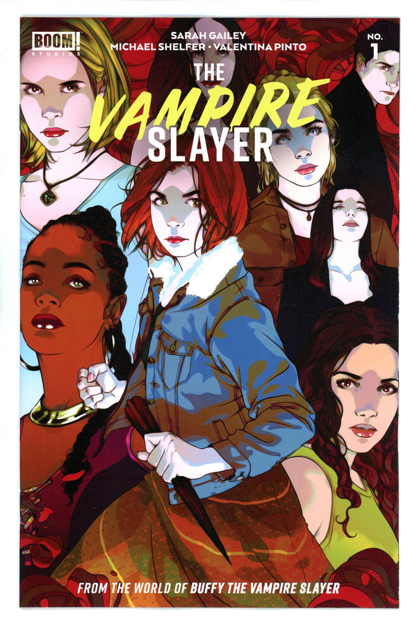 Vampire Slayer 1 2nd Print (2022)