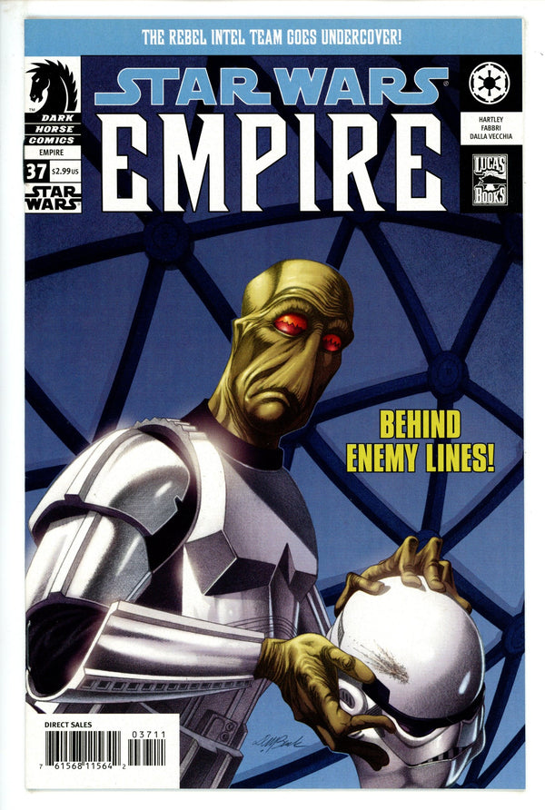 Star Wars: Empire 37 NM- (2005)