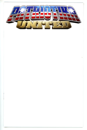 Patriotika United 1 Sketch Variant (2021)
