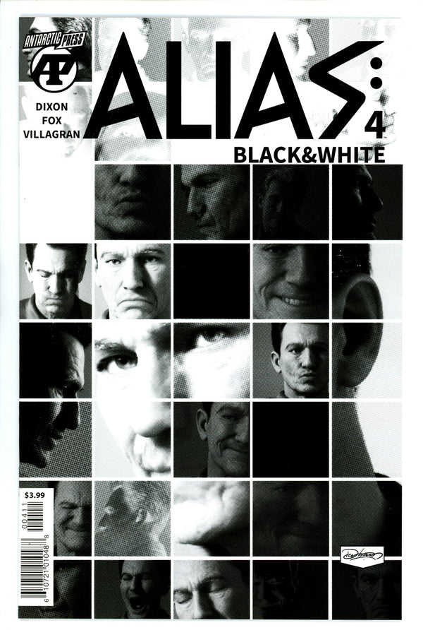 Alias Black & White 4 (2022)
