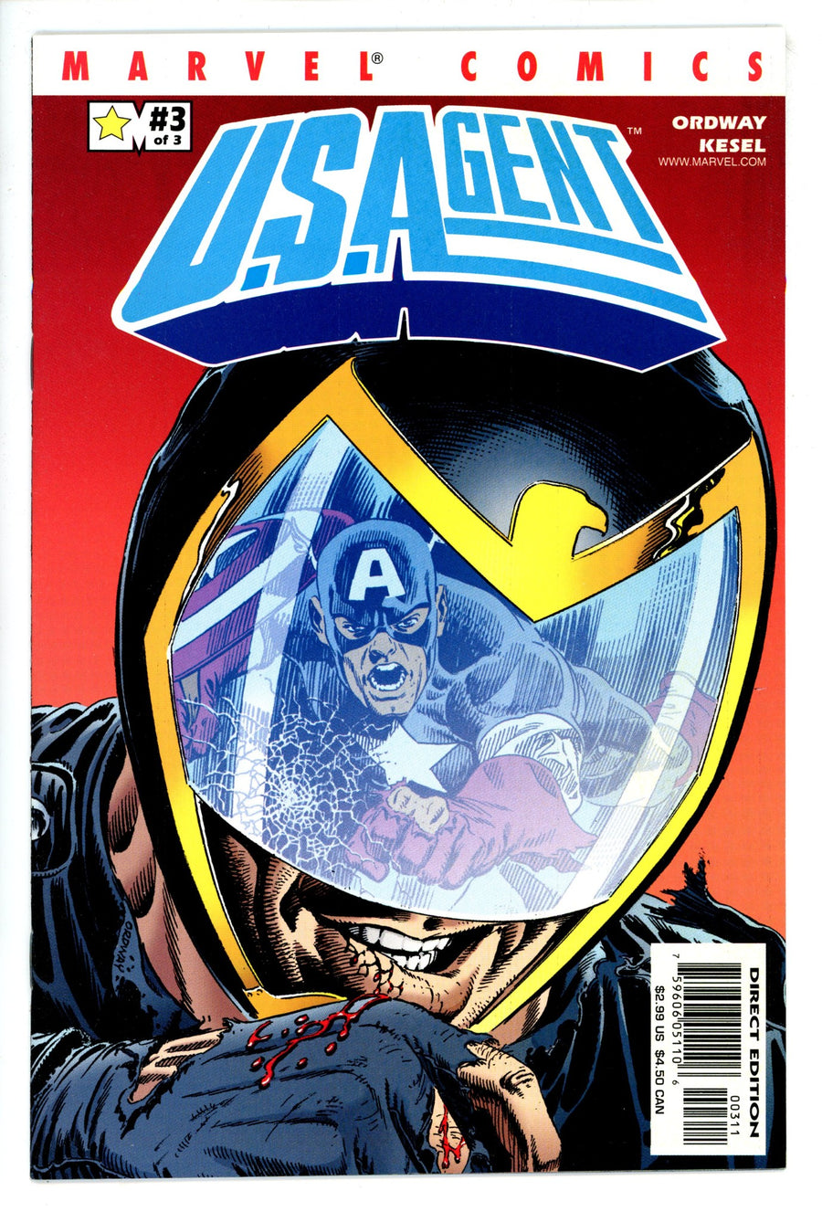 U.S.Agent Vol 2 3