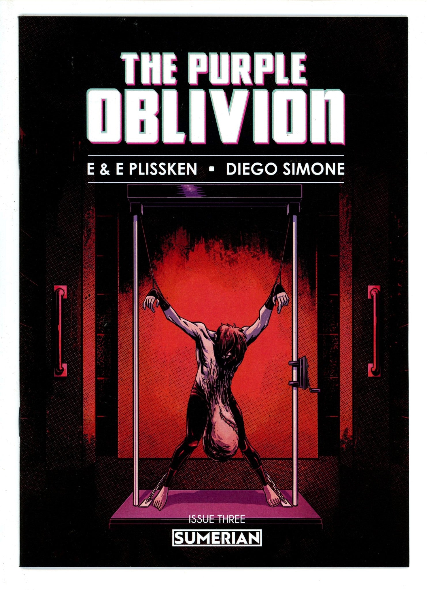 Purple Oblivion 3 Simone Variant (2023)